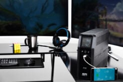 APC Back-UPS PRO BR1200SI - Noodstroomvoeding, 8x C13 uitgang, 2x USB lader (type A & C), 1200VA, USB dataport - Afbeelding 6