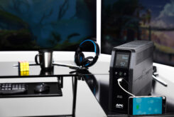 APC Back-UPS PRO BR1600SI - Noodstroomvoeding, 8x C13 uitgang, 2x USB charger (type A & C), 1600VA, USB dataport - Afbeelding 8