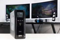 APC Back-UPS PRO BR1600SI - Noodstroomvoeding, 8x C13 uitgang, 2x USB charger (type A & C), 1600VA, USB dataport - Afbeelding 5