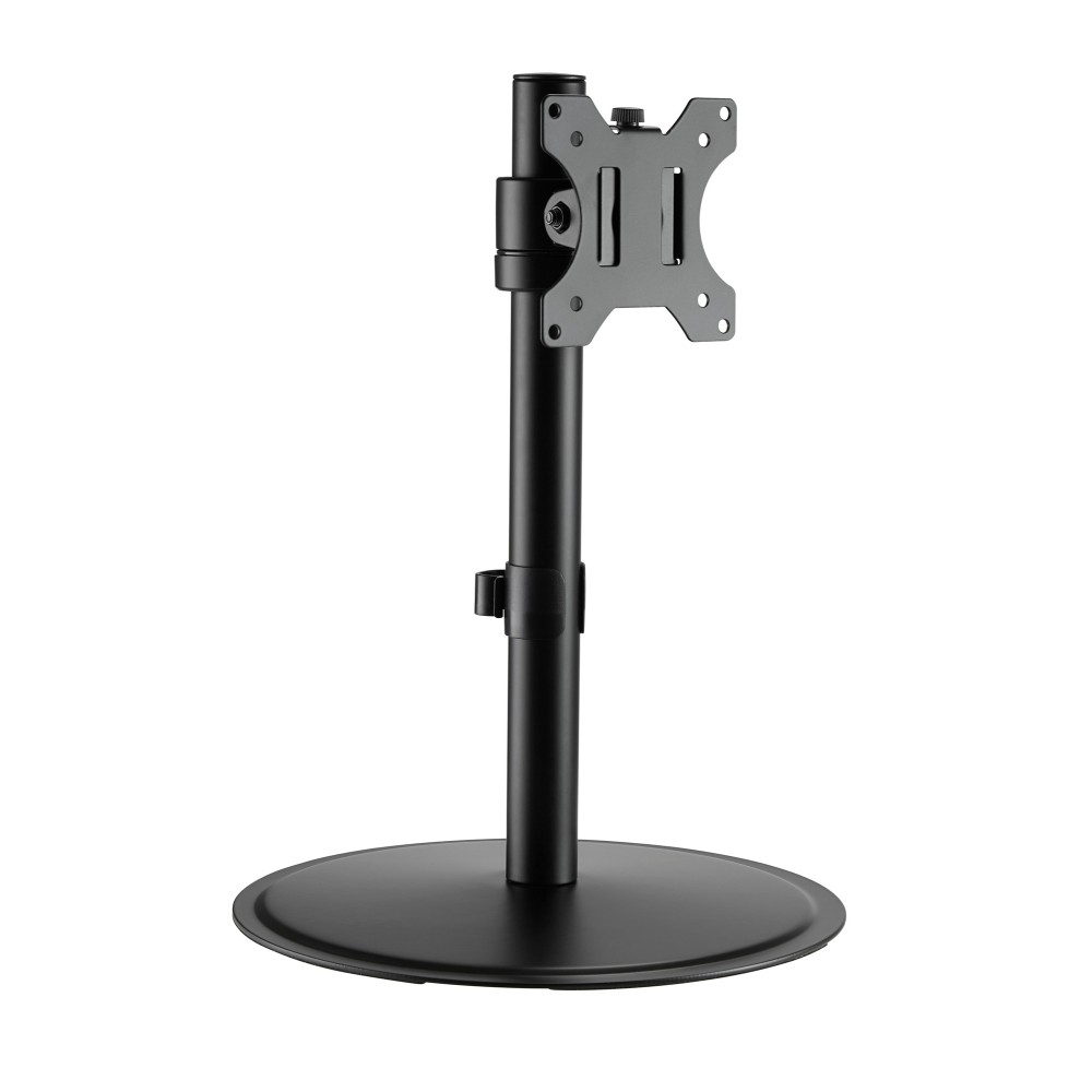 Techly ICA-LCD 401 flat panel bureau steun 81,3 cm (32") Zwart - Afbeelding 6