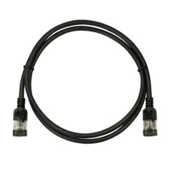 LogiLink CQ9053S netwerkkabel Zwart 2 m Cat6a U/FTP (STP) - Afbeelding 6