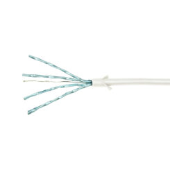 LogiLink CQ9071S netwerkkabel Wit 5 m Cat6a U/FTP (STP) - Afbeelding 5