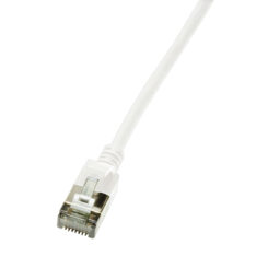 LogiLink CQ9071S netwerkkabel Wit 5 m Cat6a U/FTP (STP) - Afbeelding 2