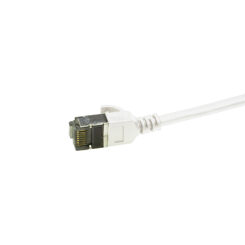 LogiLink CQ9051S netwerkkabel Wit 2 m Cat6a S/UTP (STP) - Afbeelding 4
