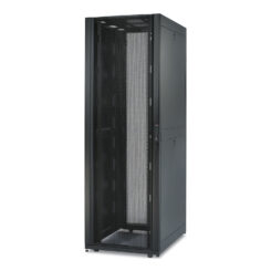 APC NetShelter SX, serverrackbehuizing, 42U, zwart, 1991H x 750W x 1200D mm - Afbeelding 5