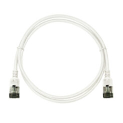 LogiLink CQ9021S netwerkkabel Wit 0,5 m Cat6a S/UTP (STP) - Afbeelding 6