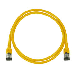 LogiLink CQ9037S netwerkkabel Geel 1 m Cat6a S/FTP (S-STP) - Afbeelding 6