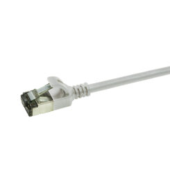 LogiLink CQ9062S netwerkkabel Grijs 3 m Cat6a S/UTP (STP) - Afbeelding 3