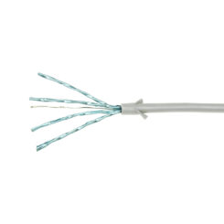 LogiLink CQ9052S netwerkkabel Grijs 2 m Cat6a S/UTP (STP) - Afbeelding 5
