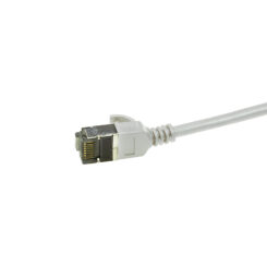 LogiLink CQ9062S netwerkkabel Grijs 3 m Cat6a S/UTP (STP) - Afbeelding 4