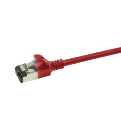 LogiLink Ultraflex netwerkkabel Rood 5 m Cat6a S/UTP (STP) - Afbeelding 3