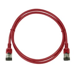 LogiLink CQ9064S netwerkkabel Rood 0,3 m Cat6a S/UTP (STP) - Afbeelding 6
