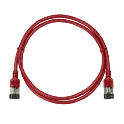 LogiLink Ultraflex netwerkkabel Rood 5 m Cat6a S/UTP (STP) - Afbeelding 6