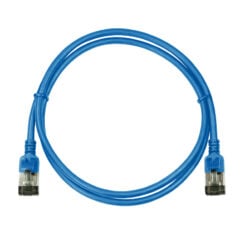 LogiLink CQ9026S netwerkkabel Blauw 0,5 m Cat6a U/FTP (STP) - Afbeelding 6