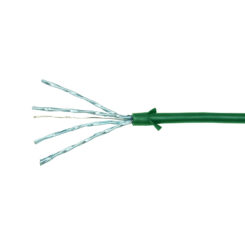 LogiLink Ultraflex netwerkkabel Groen 5 m Cat6a S/UTP (STP) - Afbeelding 5