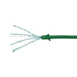 LogiLink CQ9055S netwerkkabel Groen 2 m Cat6a S/UTP (STP) - Afbeelding 5
