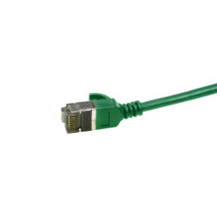 LogiLink Ultraflex netwerkkabel Groen 5 m Cat6a S/UTP (STP) - Afbeelding 4