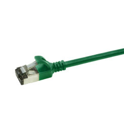 LogiLink Ultraflex netwerkkabel Groen 5 m Cat6a S/UTP (STP) - Afbeelding 3
