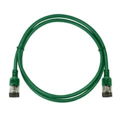 LogiLink CQ9055S netwerkkabel Groen 2 m Cat6a S/UTP (STP) - Afbeelding 6
