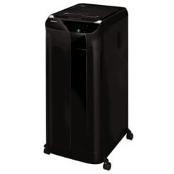 Fellowes AutoMax 600M papiervernietiger Microversnippering 60 dB 23 cm Zwart - Afbeelding 2