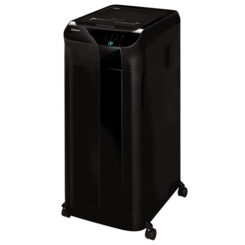 Fellowes AutoMax 600M papiervernietiger Microversnippering 60 dB 23 cm Zwart