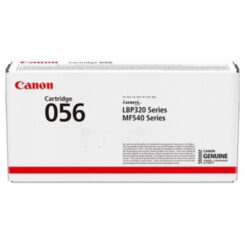 Canon 056 tonercartridge 1 stuk(s) Origineel Zwart - Afbeelding 2