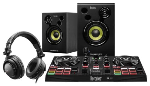 DJ-controllers