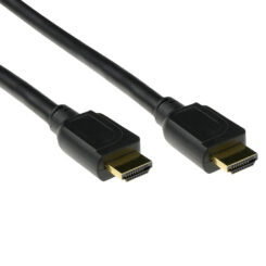 ACT 5 meter HDMI High Speed premium certified kabel v2.0 HDMI-A male - HDMI-A male - Afbeelding 2