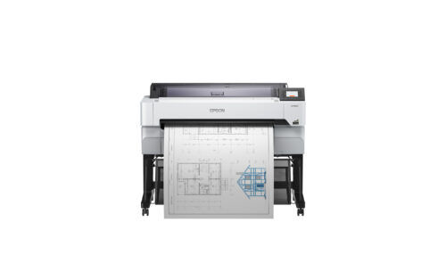 Grootformaat-printers