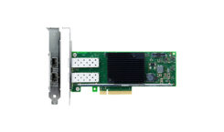 Fujitsu PLAN EP Intel X710-DA2 2x10GbE SFP+ Intern Fiber 10000 Mbit/s