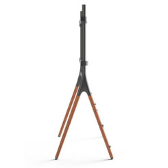 Techly ICA-TR19 tv-bevestiging 177,8 cm (70") Walnoot - Afbeelding 12