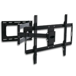 Techly ICA-PLB 23M tv-bevestiging 177,8 cm (70") Zwart - Afbeelding 2