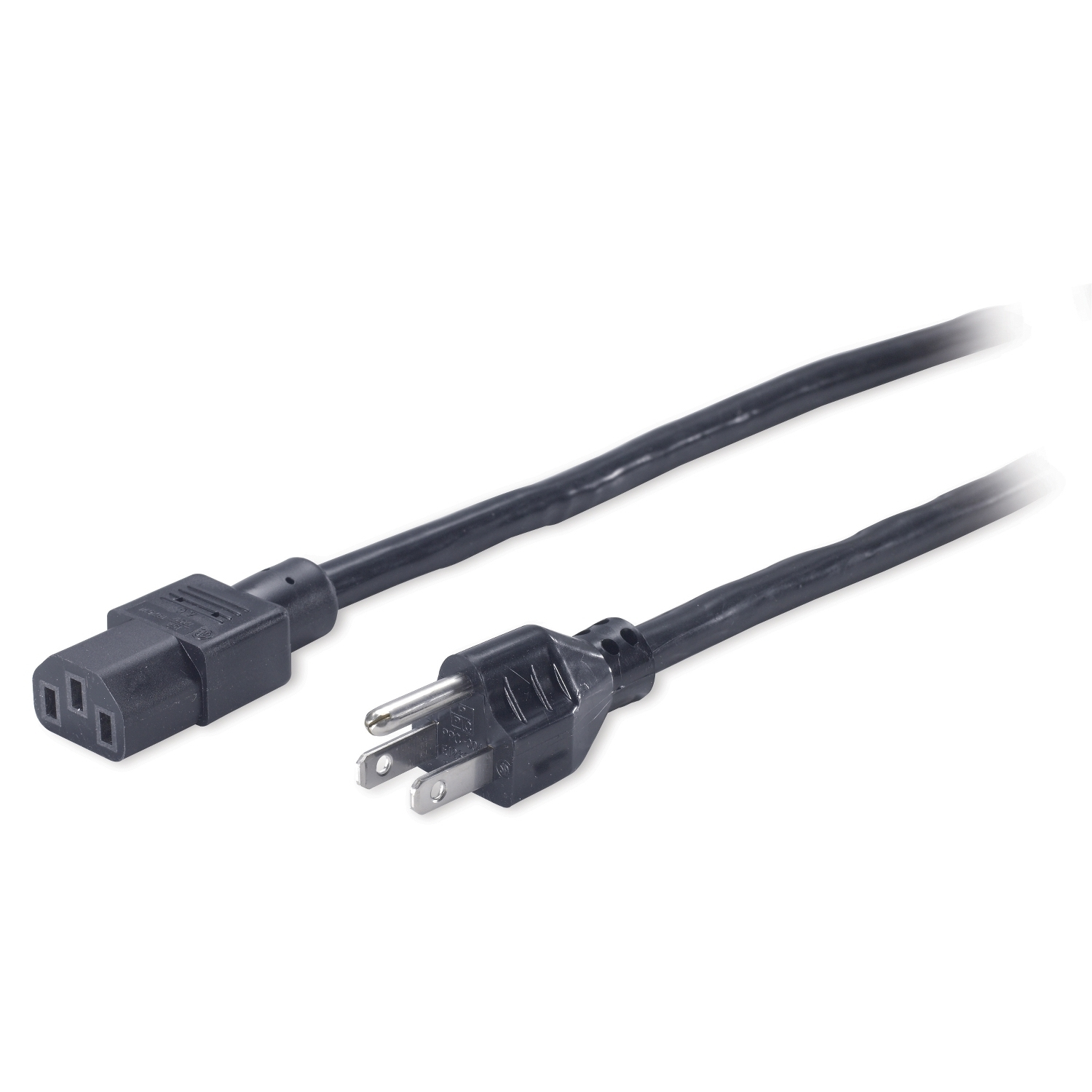 APC Netsnoer, C13 tot 5-15P, 2,4m - Afbeelding 3