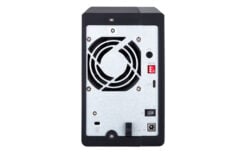 QNAP TR-002 behuizing voor opslagstations HDD-/SSD-behuizing Zwart 2.5/3.5" - Afbeelding 10