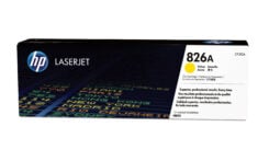 HP 826A originele gele LaserJet tonercartridge - Afbeelding 2