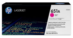 HP 651A originele magenta LaserJet tonercartridge - Afbeelding 2