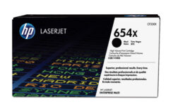 HP 654X originele high-capacity zwarte LaserJet tonercartridge - Afbeelding 2