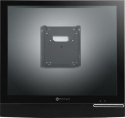 AG Neovo WMK-01 81,3 cm (32") Zwart - Afbeelding 3