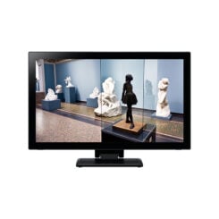 AG Neovo TM-23 computer monitor 58,4 cm (23") 1920 x 1080 Pixels Full HD LCD Touchscreen Tafelblad Zwart