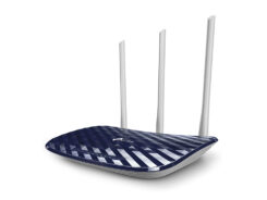 TP-Link AC750 draadloze router Fast Ethernet Dual-band (2.4 GHz / 5 GHz) Zwart, Wit - Afbeelding 2