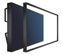 Sharp KT-55UN-OF5 Zwart