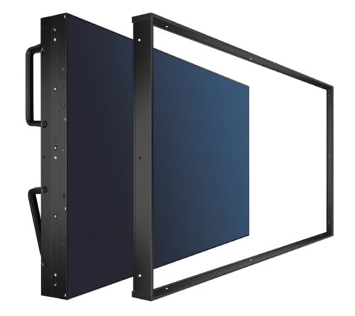 Accessoires voor videomuurschermen