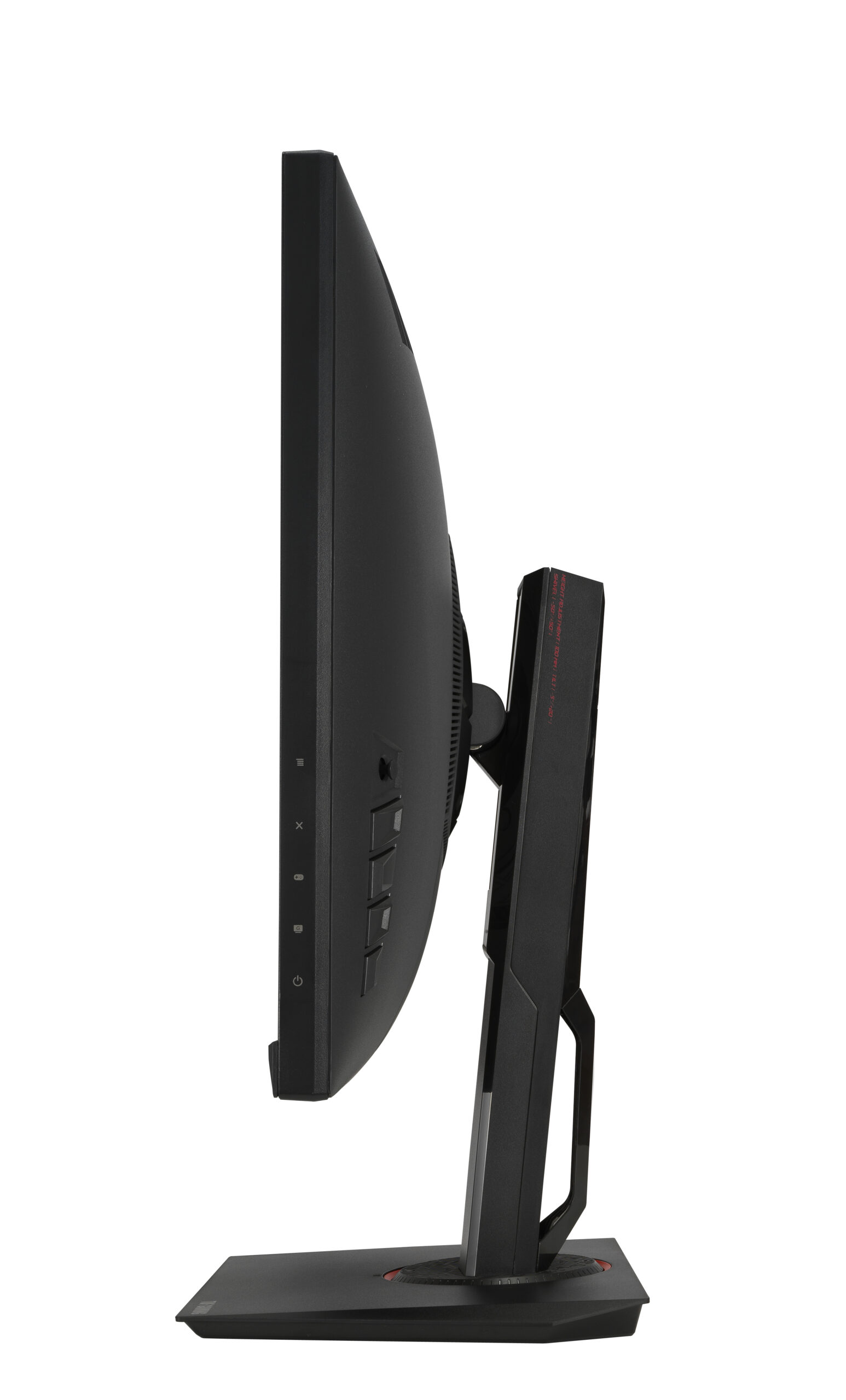 ASUS TUF Gaming VG35VQ computer monitor 88,9 cm (35") 3440 x 1440 Pixels UltraWide Dual Quad HD LED Zwart - Afbeelding 6