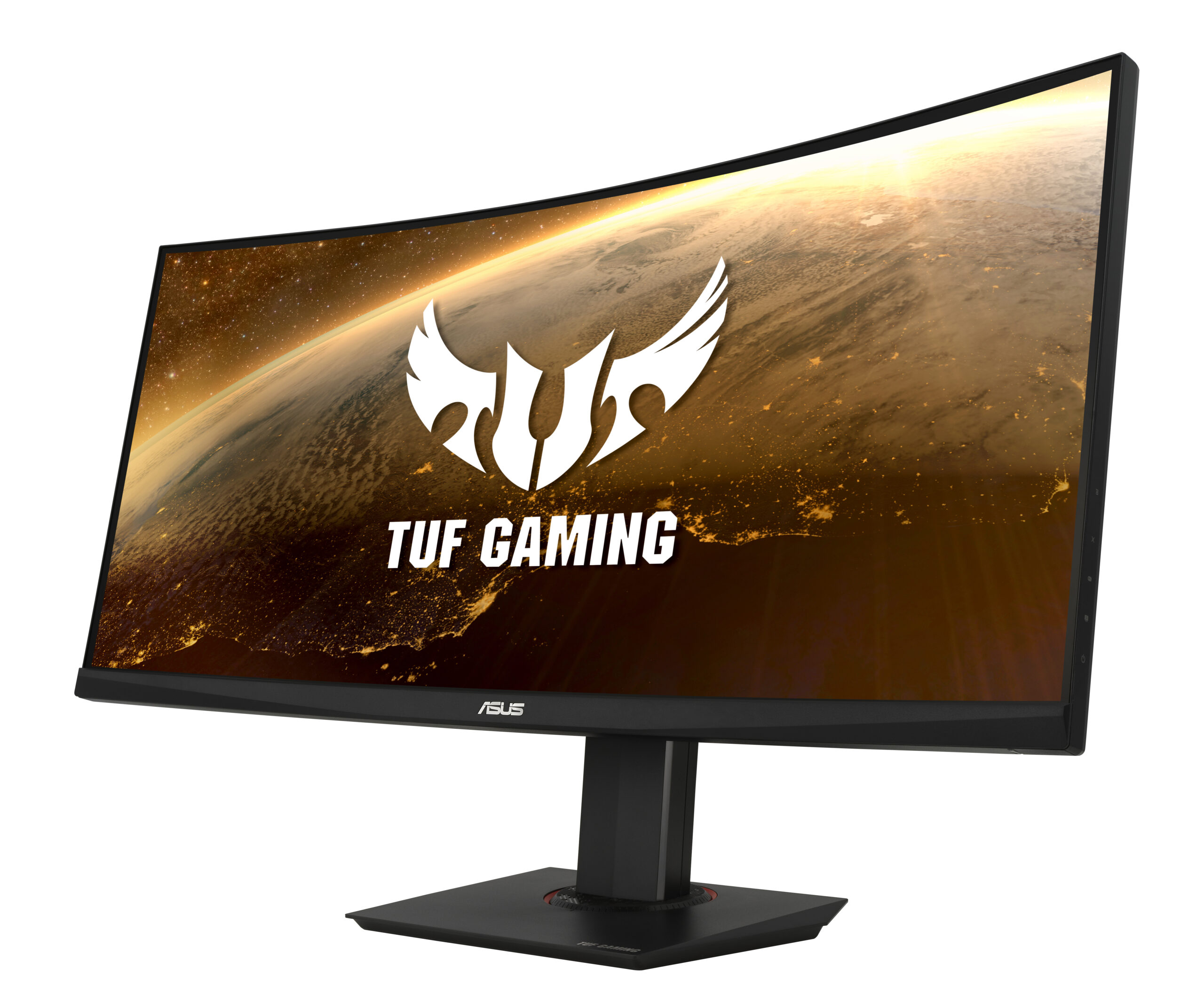 ASUS TUF Gaming VG35VQ computer monitor 88,9 cm (35") 3440 x 1440 Pixels UltraWide Dual Quad HD LED Zwart - Afbeelding 4