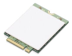 Lenovo 4XC0V98510 netwerkkaart Intern WWAN 450 Mbit/s