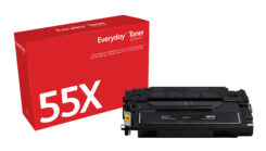 Everyday™ Zwart Toner van Xerox is compatibel met HP 55X (CE255X), Hoge capaciteit - Afbeelding 2