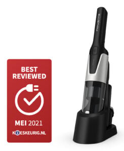 Rowenta X-Touch AC9736 kruimeldief - Afbeelding 3