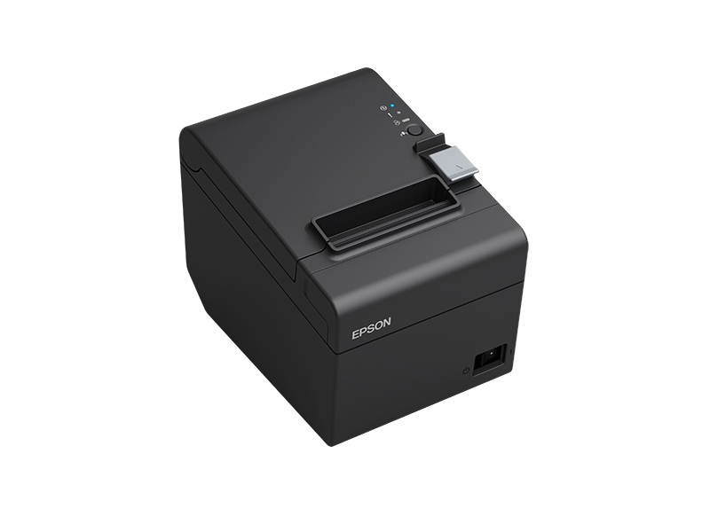 Epson TM-T20III (012): Ethernet, PS, Blk, EU - Afbeelding 6