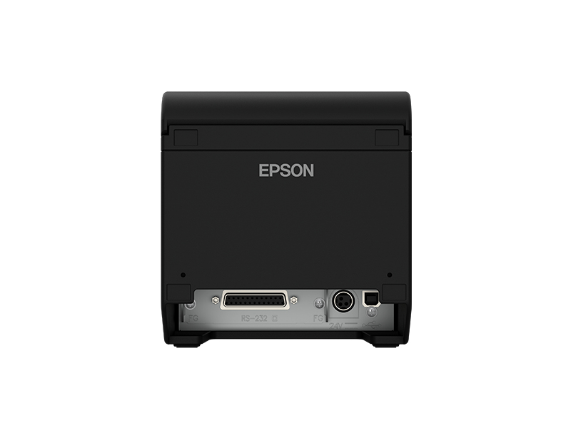 Epson TM-T20III (012): Ethernet, PS, Blk, EU - Afbeelding 5