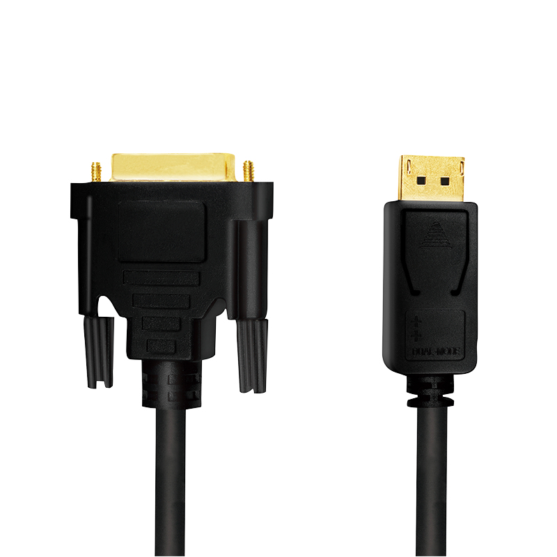 LogiLink CV0133 video kabel adapter 5 m DisplayPort DVI Zwart - Afbeelding 6